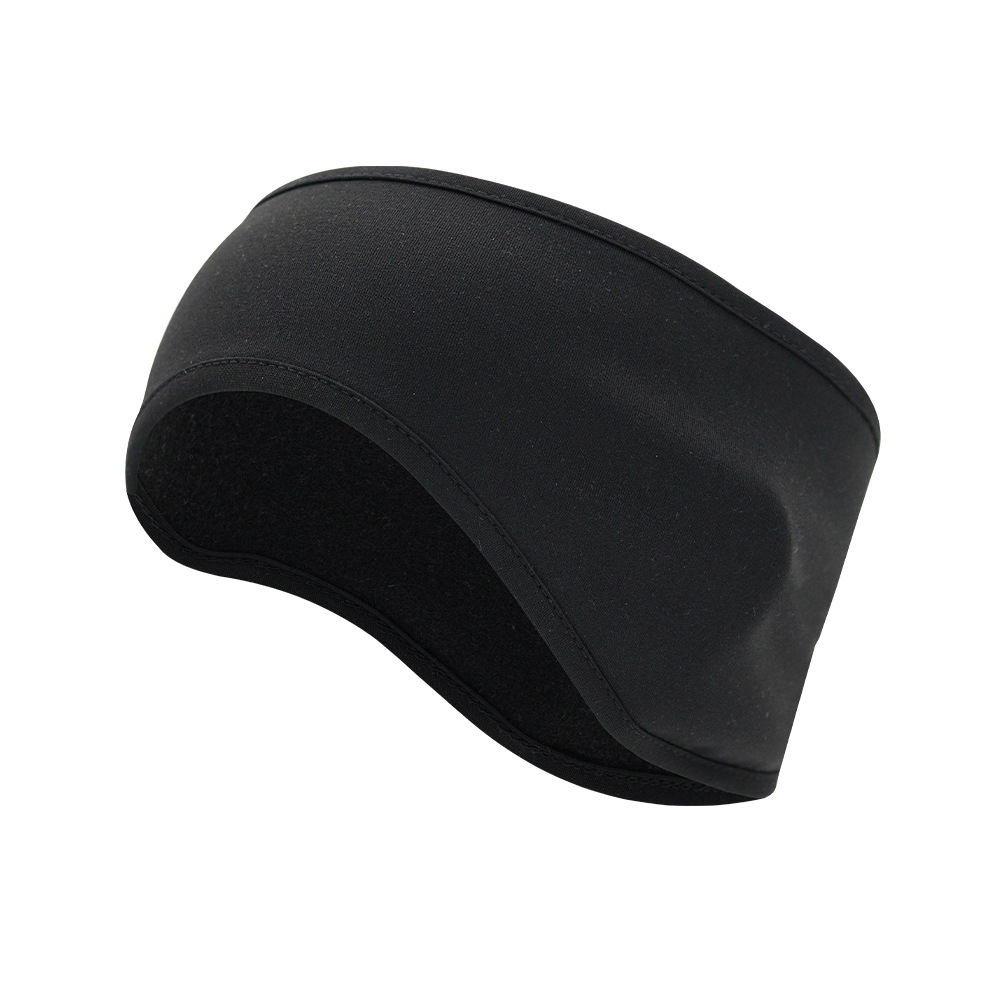 Winter Cycling Ear Warmer Men  - огляд і ціна Winter Headband Fleece
