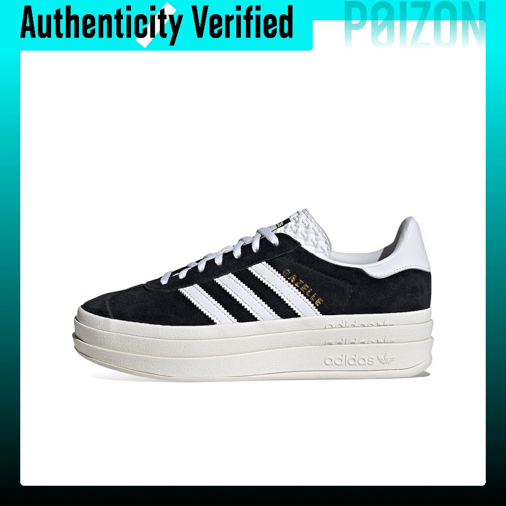 Adidas Originals GAZELLE BOLD  - огляд і ціна Adidas Shoes Gazelle