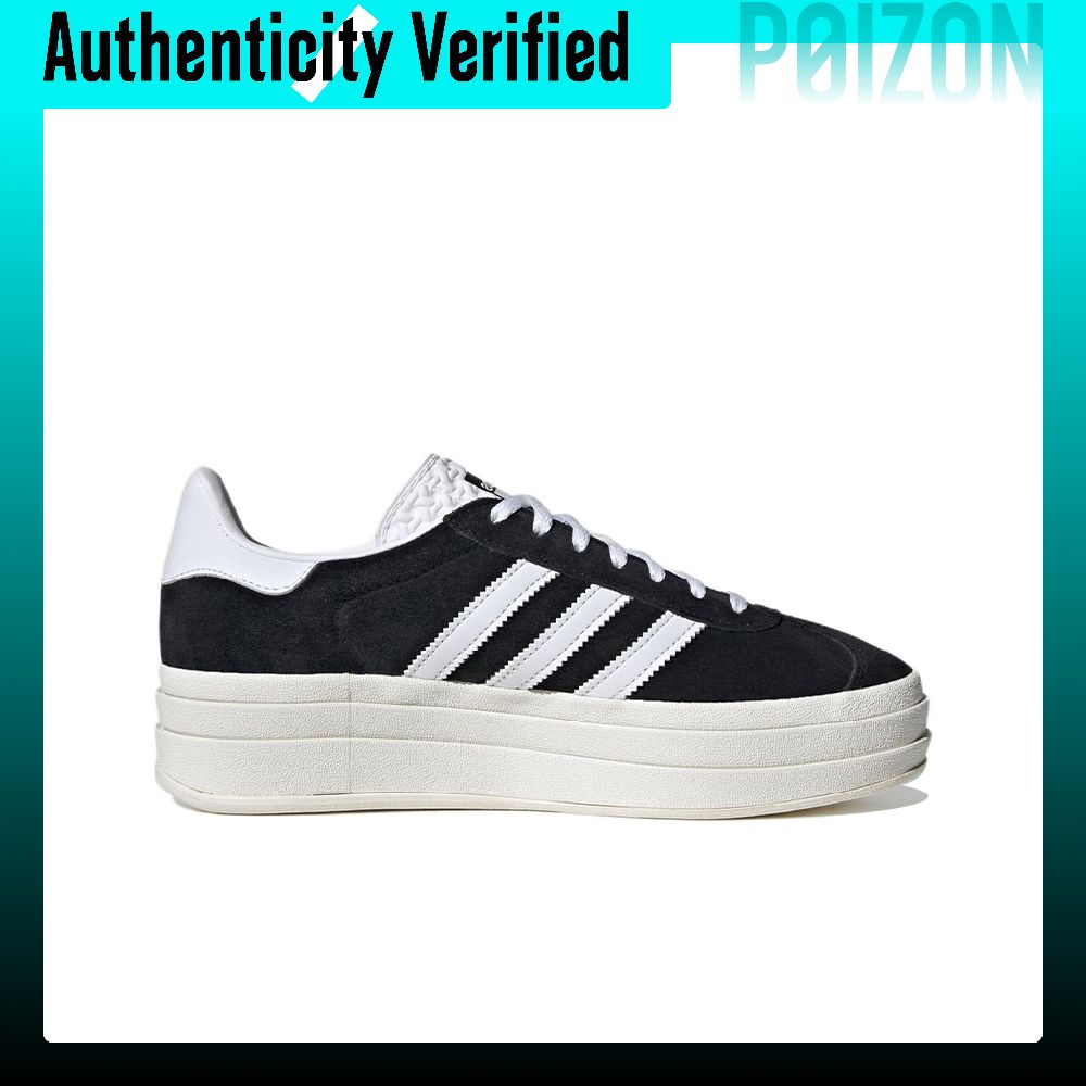 Adidas Originals GAZELLE BOLD  - огляд і ціна Adidas Shoes Gazelle
