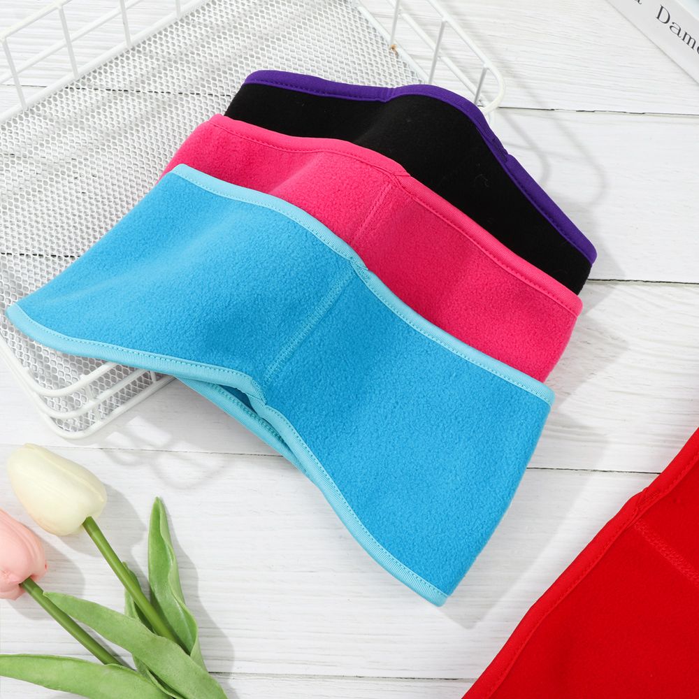 1Pcs Headscarf Fleece Ear Cove - огляд і ціна Winter Headband Fleece