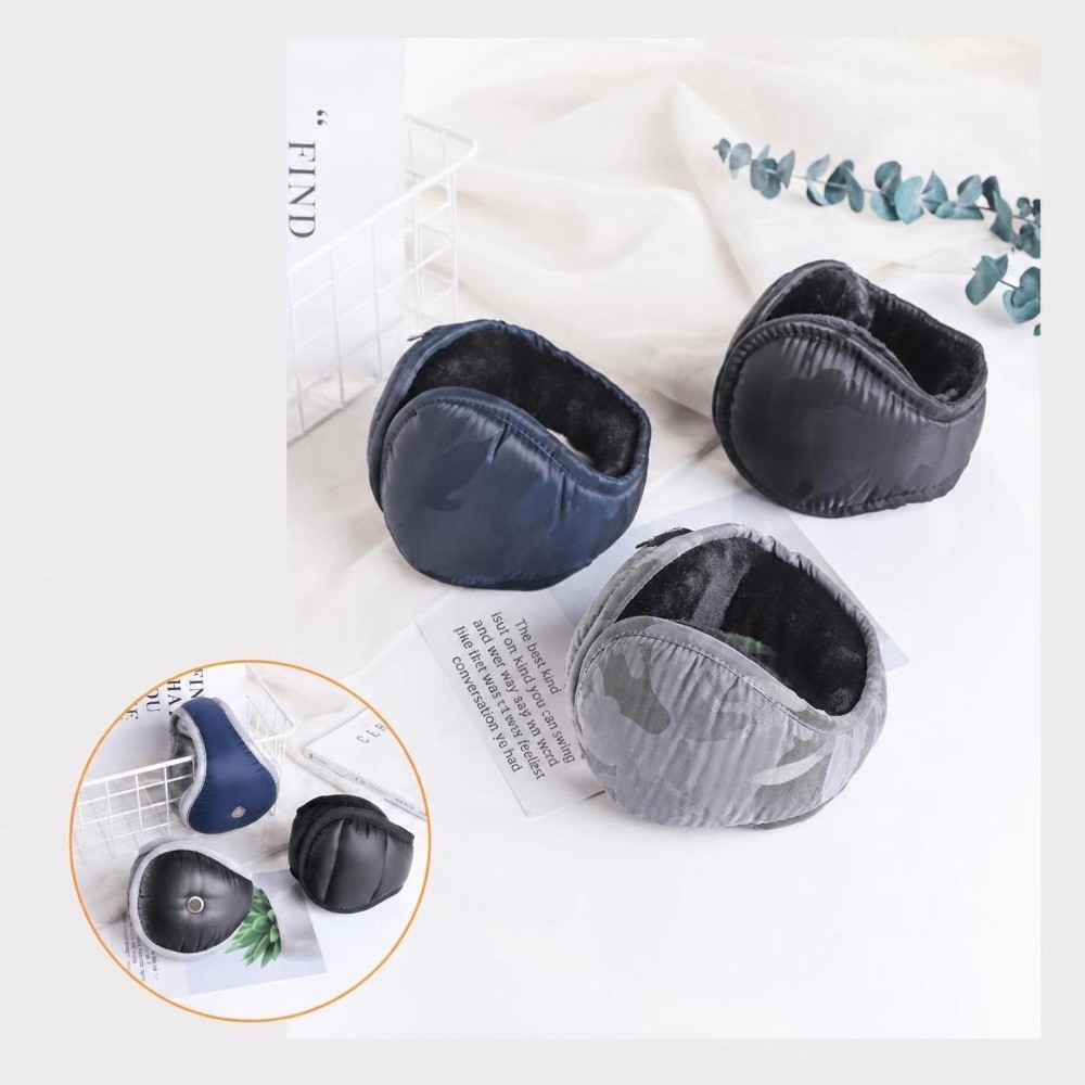 Windproof Winter Thermal Earmu - огляд і ціна Earmuffs Foldable