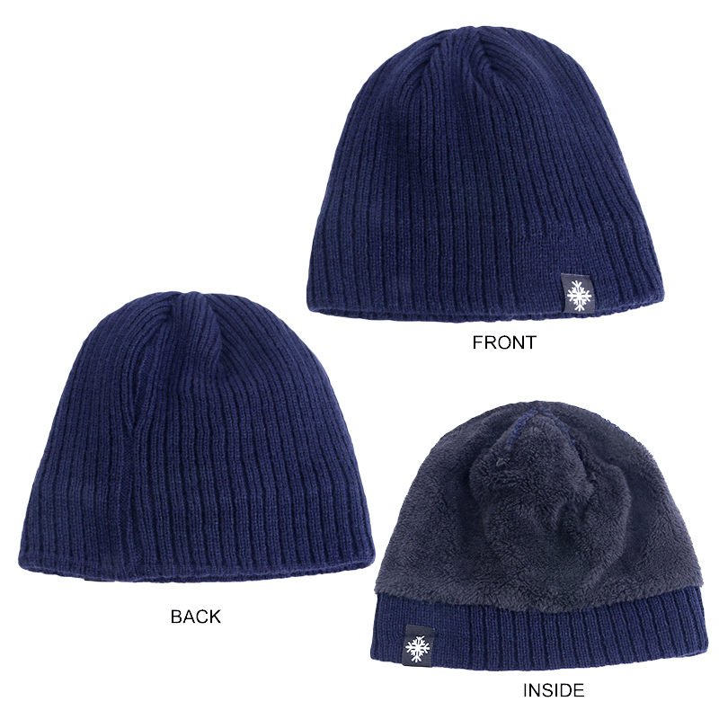 New Unisex Snow Labal Winter W - огляд і ціна Knit Beanie Hat Warm