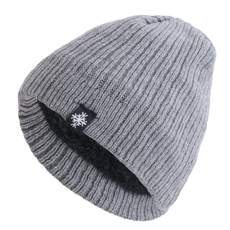 New Unisex Snow Labal Winter W - огляд і ціна Knit Beanie Hat Warm