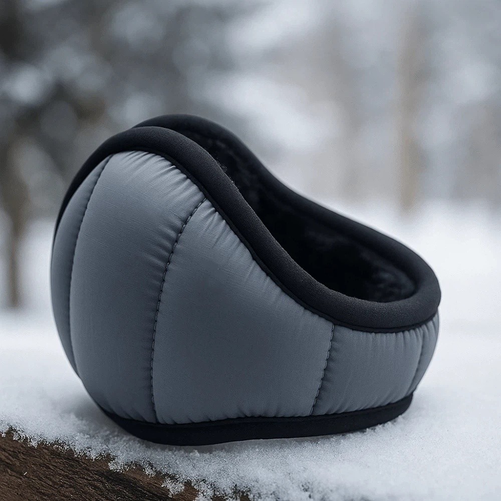 Fashion Ear-Protecting Winter  - огляд і ціна Earmuffs Foldable