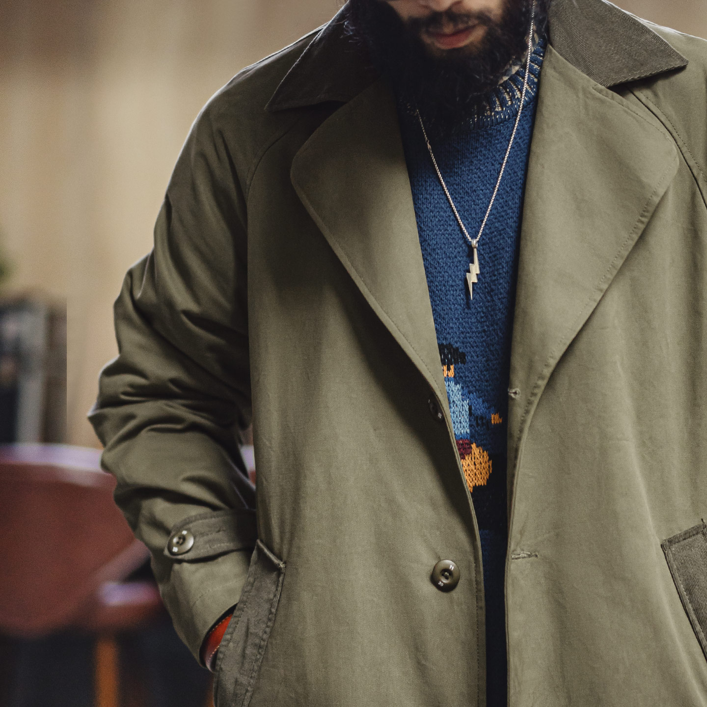 Maden Vintage Men‘s Military G - огляд і ціна Down Jacket Packable