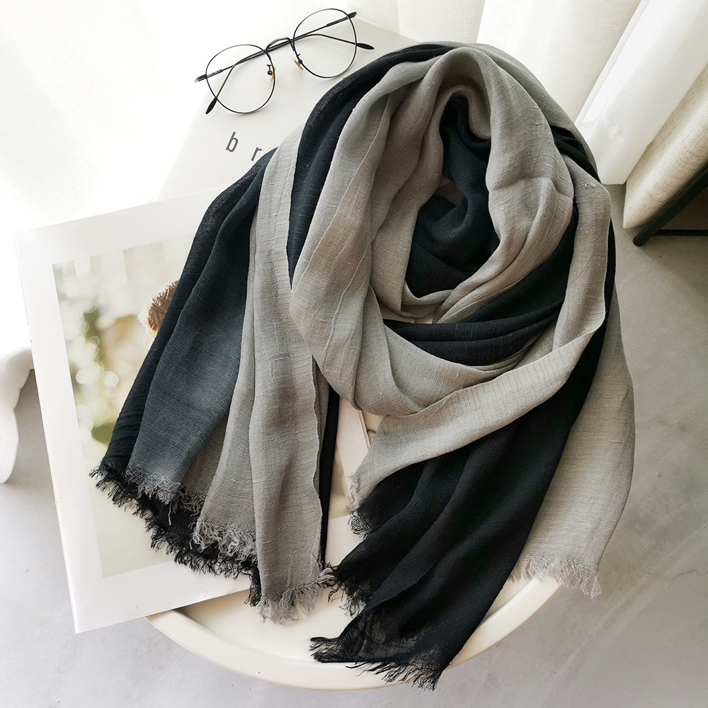 Japanese Style Unisex Cotton L - огляд і ціна Shawl Wrap Winter