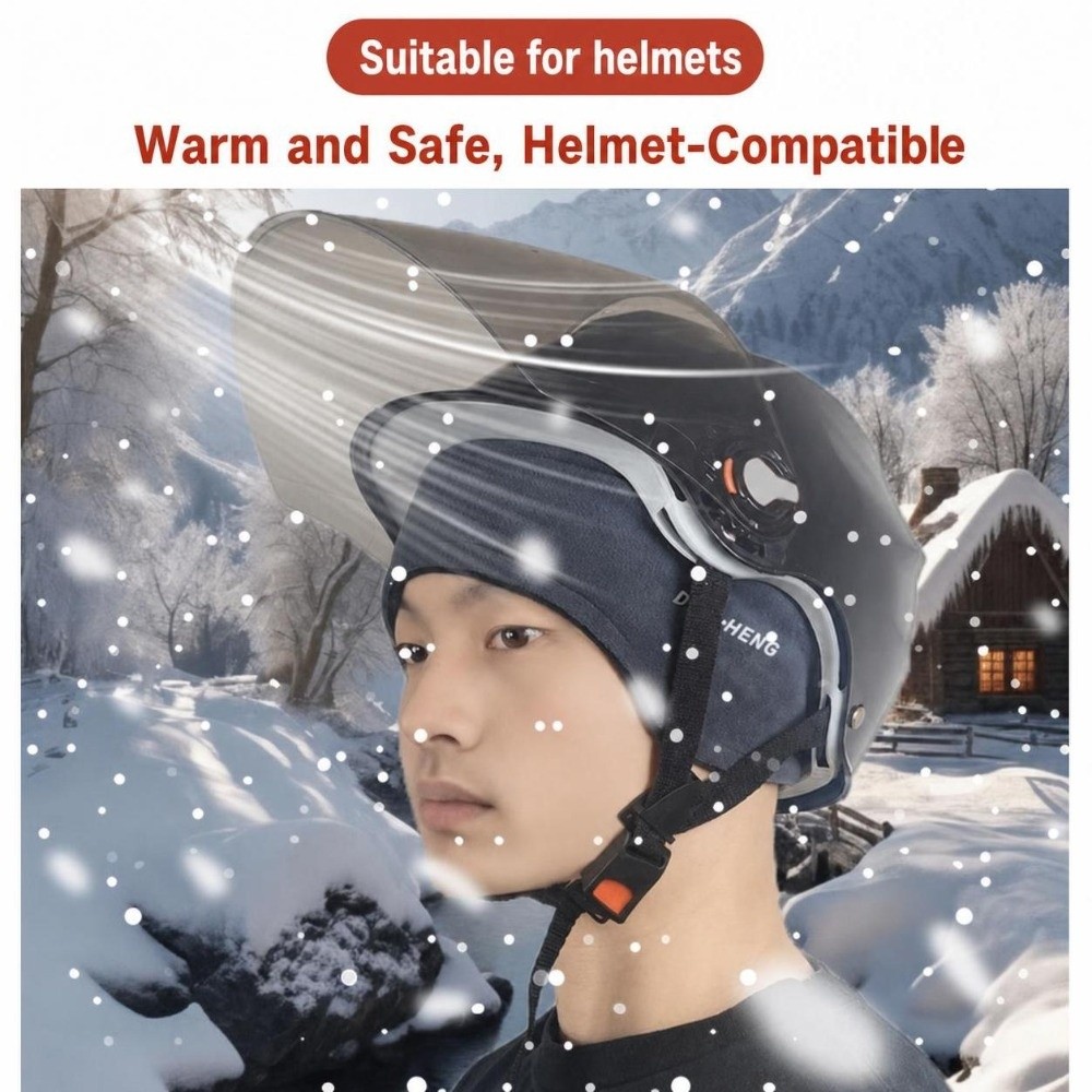 New Windproof Winter Earmuffs  - огляд і ціна Winter Headband Fleece