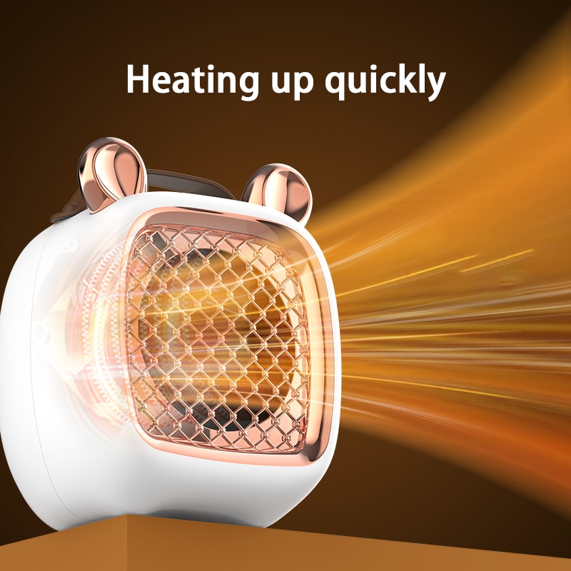 Electric Heater Mini Portable  - огляд і ціна Hand Warmer Electric