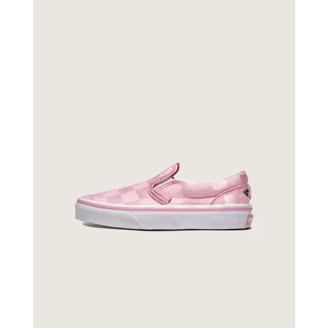 Vans Big Kid Slip-on Checkerbo - огляд і ціна Vans Shoes Old Skool
