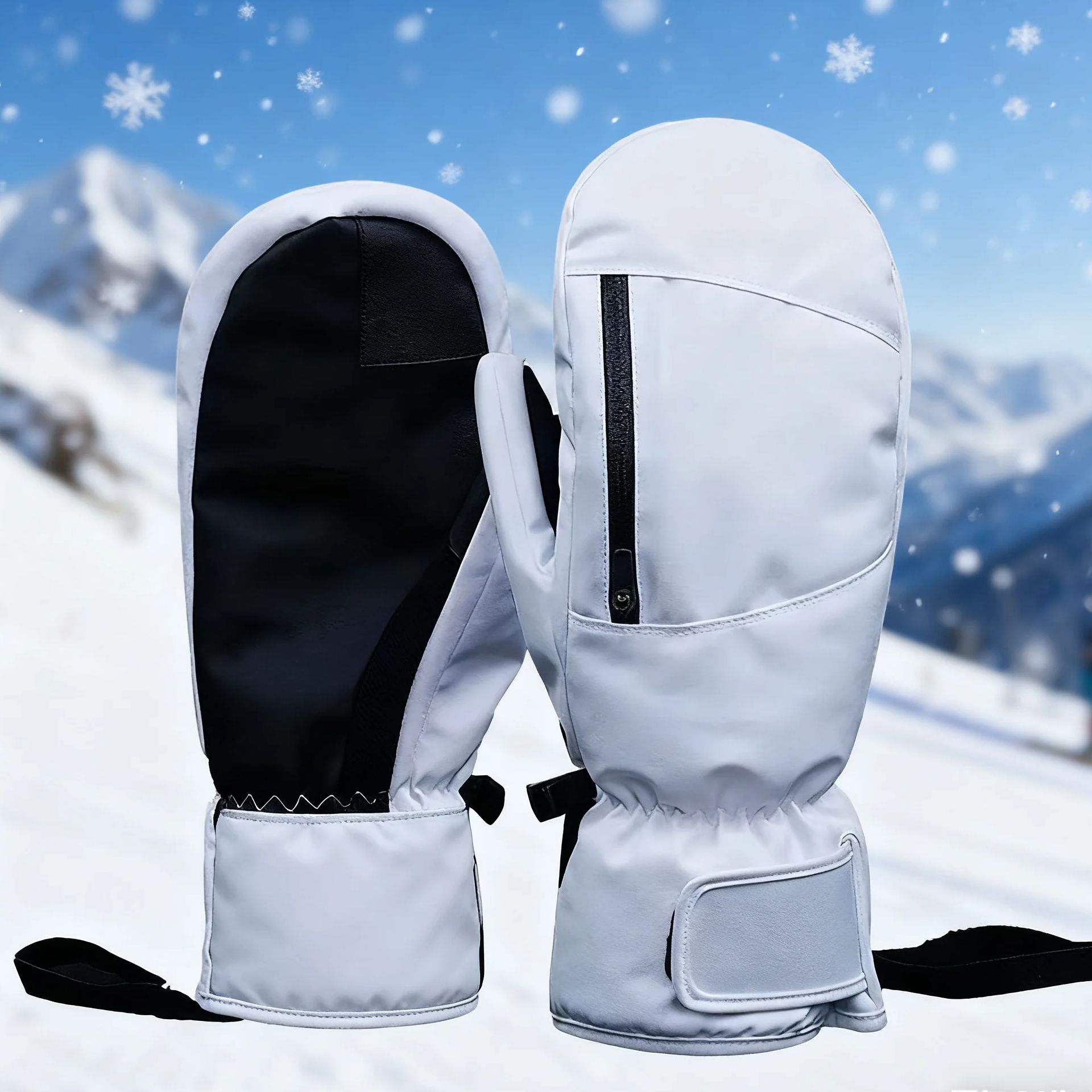 Winter Ski Gloves Waterproof T - огляд і ціна Touch Screen Gloves