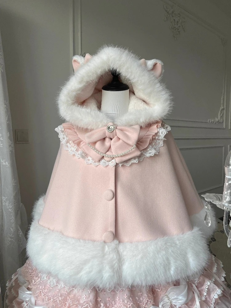 2025 Christmas Winter Cloak Ov - огляд і ціна Wool Coat Peacoat