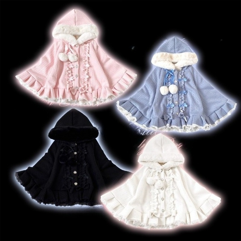 2025 Christmas Winter Cloak Ov - огляд і ціна Wool Coat Peacoat