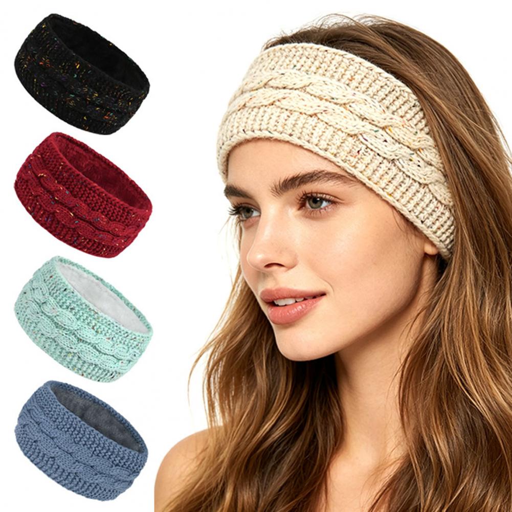 Winter Headbands for Women, Th - огляд і ціна Winter Headband Fleece