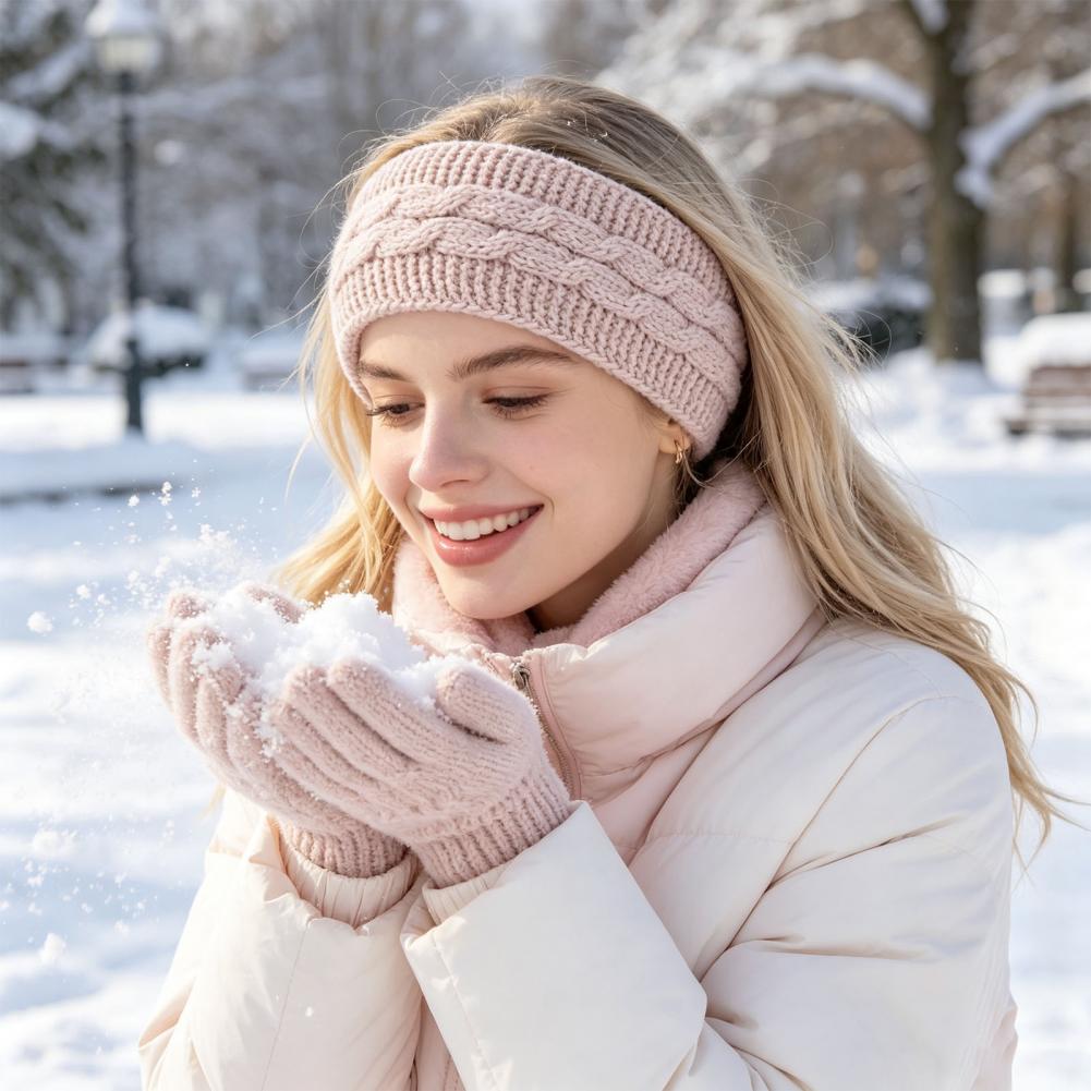 Winter Headbands for Women, Th - огляд і ціна Winter Headband Fleece