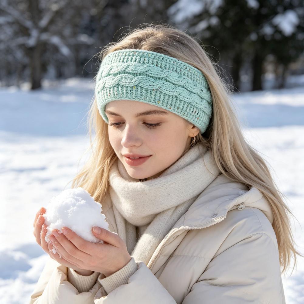 Winter Headbands for Women, Th - огляд і ціна Winter Headband Fleece
