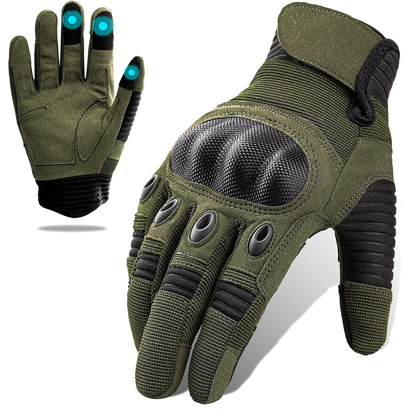 Touch Screen Tactical Gloves O - огляд і ціна Touch Screen Gloves