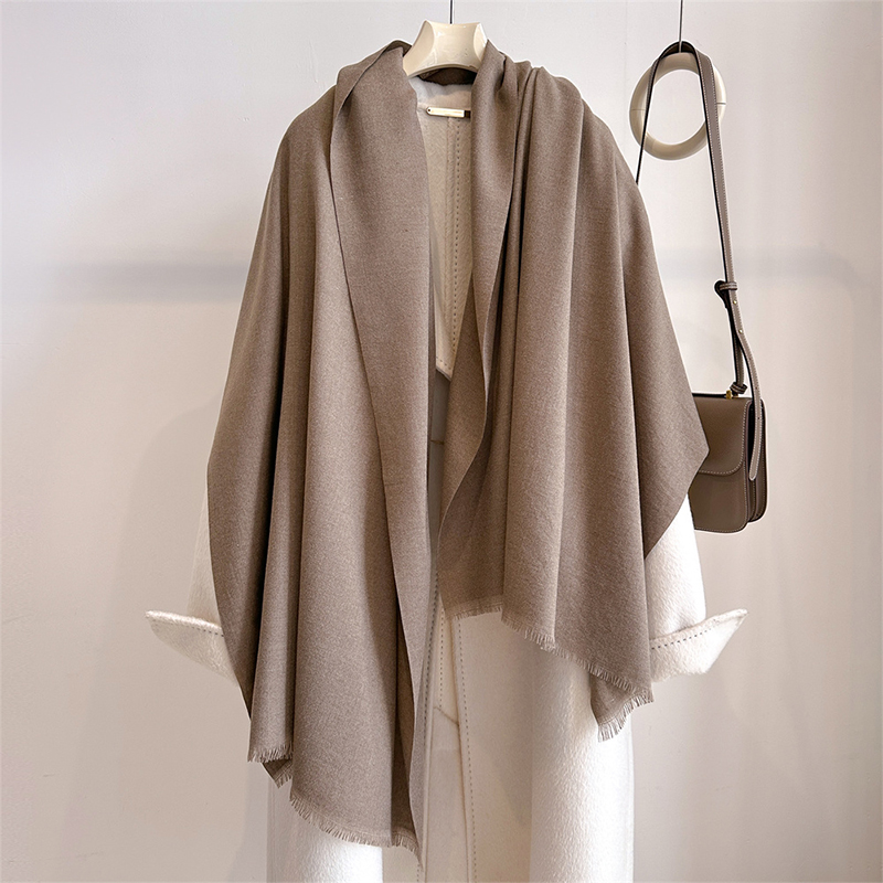 Luxury Winter Cashmere Scarf W - огляд і ціна Shawl Wrap Winter