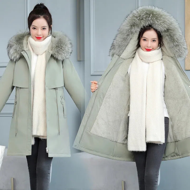 2026 New Women Winter Jacket 8 - огляд і ціна Wool Coat Peacoat