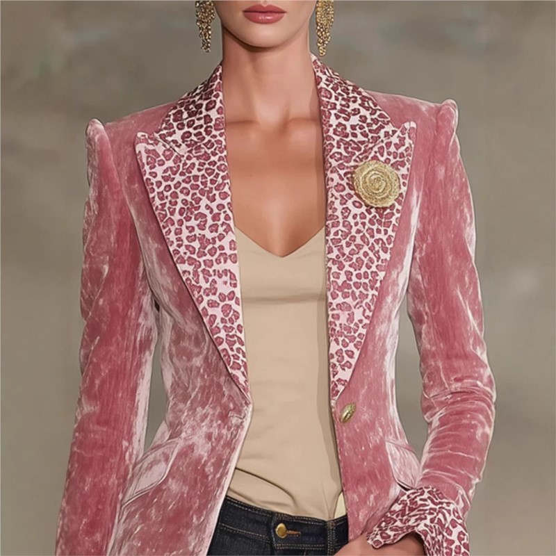 Luxury Solid Color Velvet Blaz - огляд і ціна Down Jacket Packable
