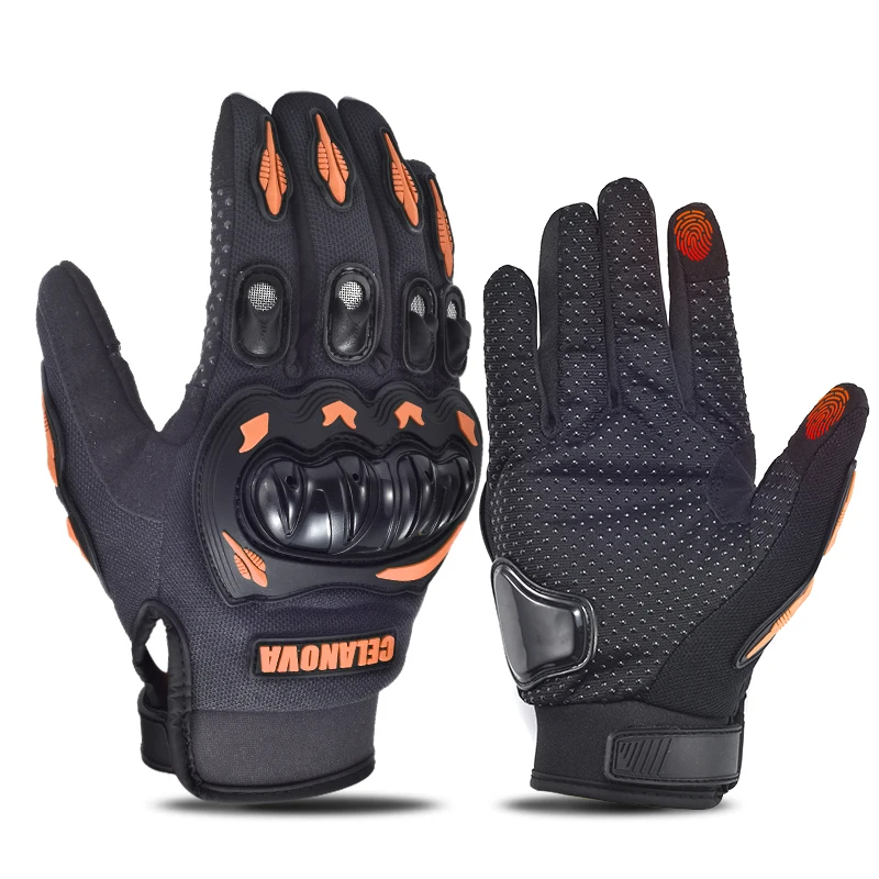 New Men Bicycle Motorcycle Glo - огляд і ціна Touch Screen Gloves