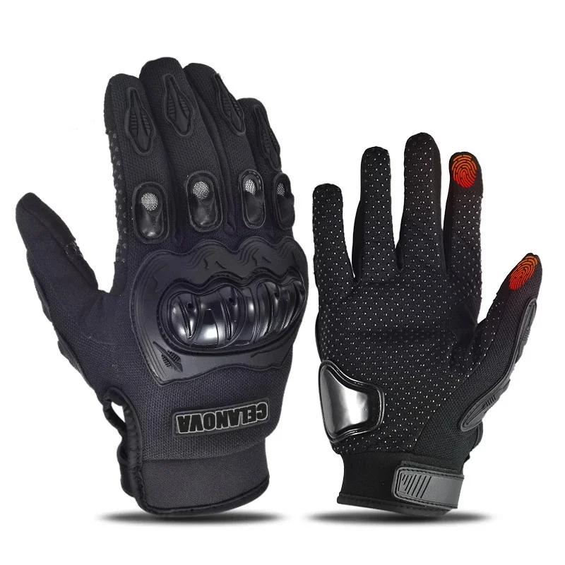 New Men Bicycle Motorcycle Glo - огляд і ціна Touch Screen Gloves