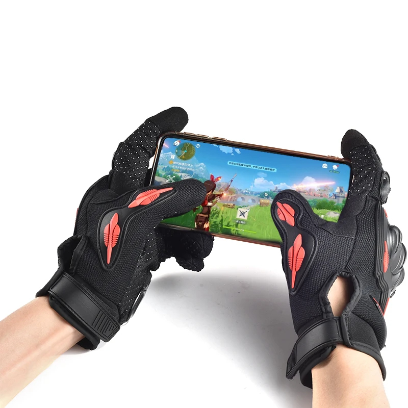 New Men Bicycle Motorcycle Glo - огляд і ціна Touch Screen Gloves