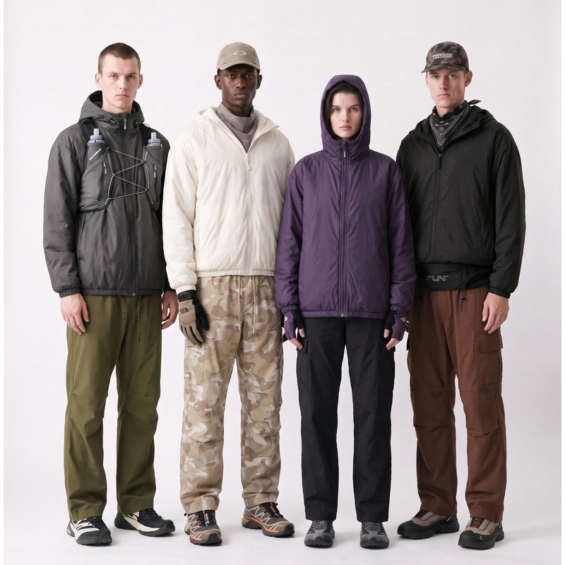 Men's Teflon 3-in-1 Waterproof - огляд і ціна Down Jacket Packable