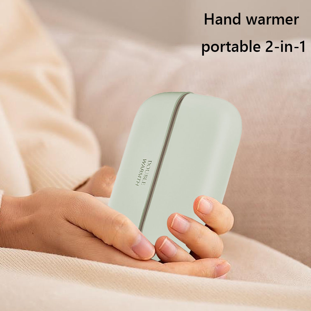 2 in 1 Magnetic Hand Warmer El - огляд і ціна Hand Warmer Electric
