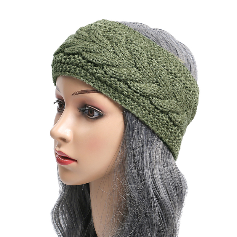 Hair Bands Fluffy Headband Wom - огляд і ціна Winter Headband Fleece