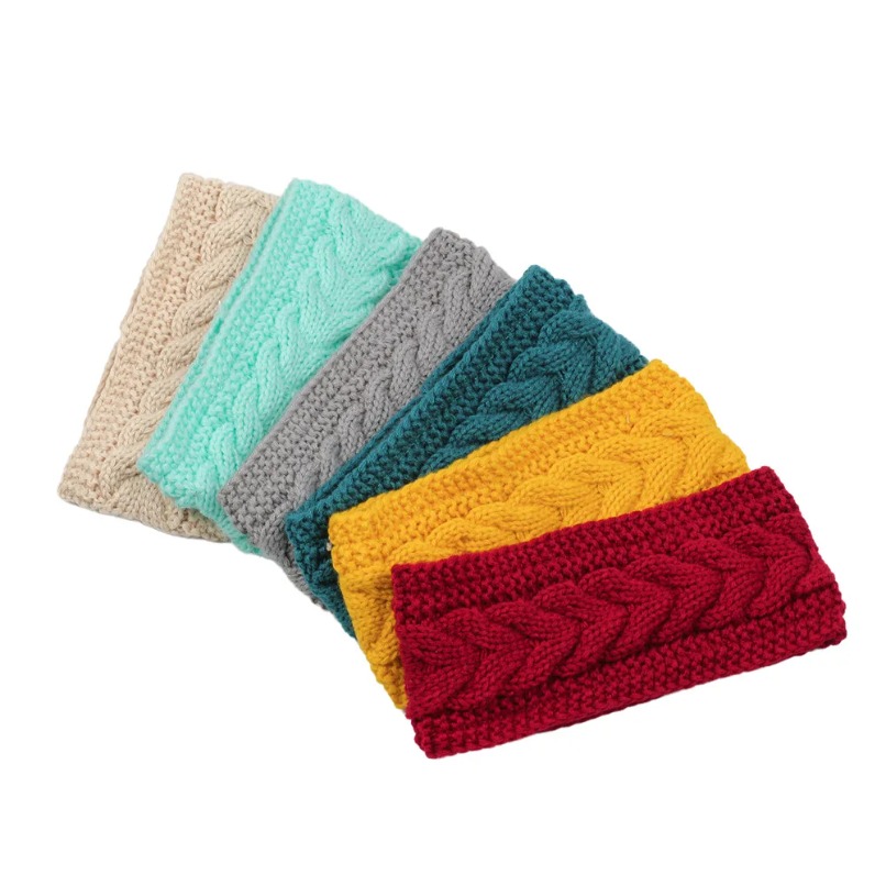 Hair Bands Fluffy Headband Wom - огляд і ціна Winter Headband Fleece